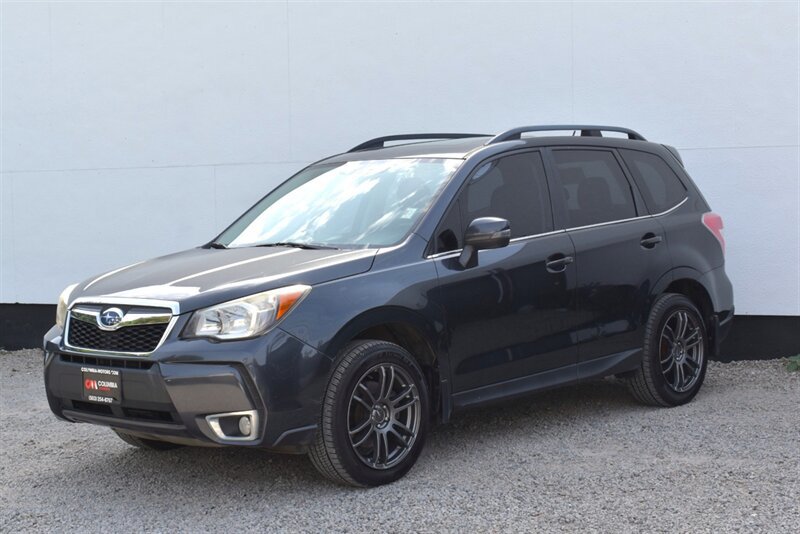 Used 2014 Subaru Forester 2.0XT Touring w/ Rugged Package #2 AWD/4WD image 8