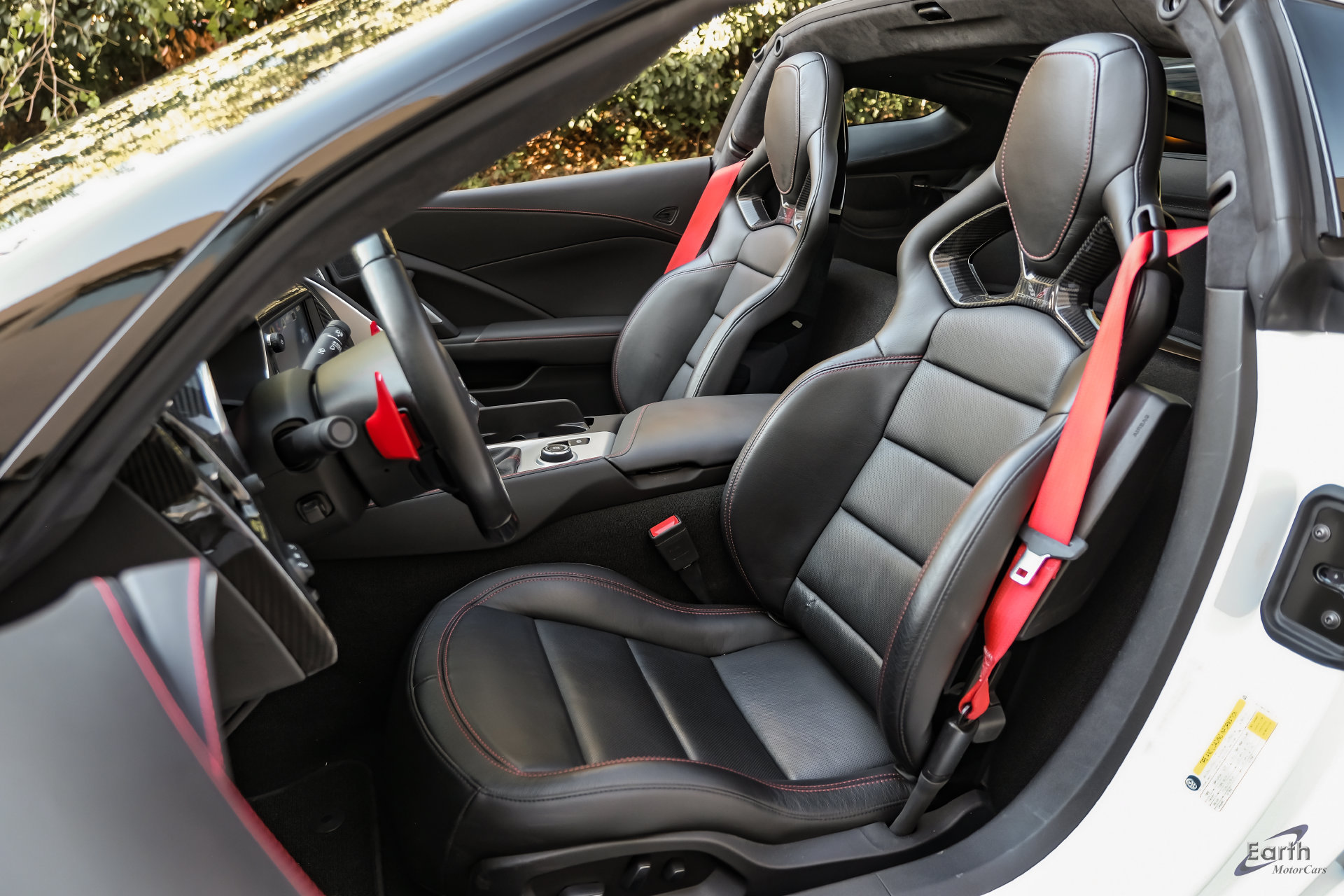 Used 2019 Chevrolet Corvette ZR1 RWD image 50
