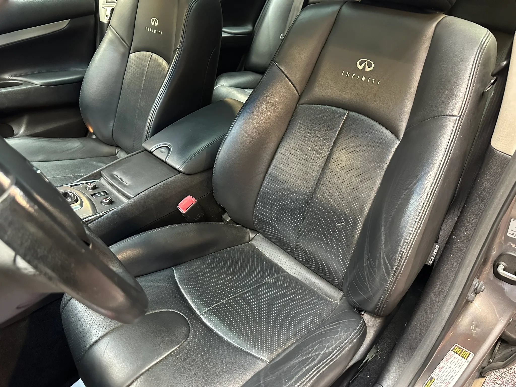 Used 2012 INFINITI G25 x AWD/4WD image 20