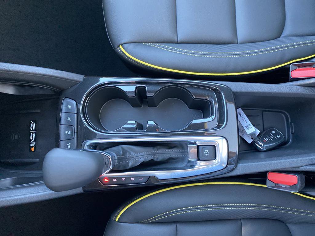 Used 2024 Chevrolet TrailBlazer ACTIV w/ Convenience Package image 33