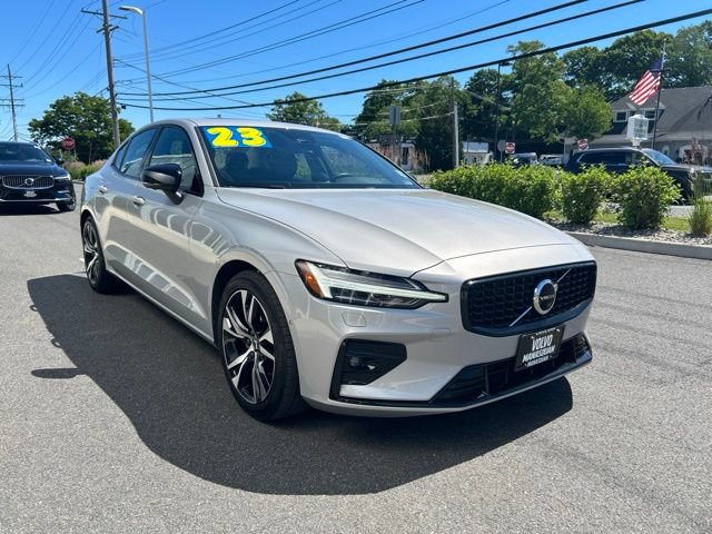Certified 2023 Volvo S60 B5 Plus w/ Climate Package AWD/4WD image 6