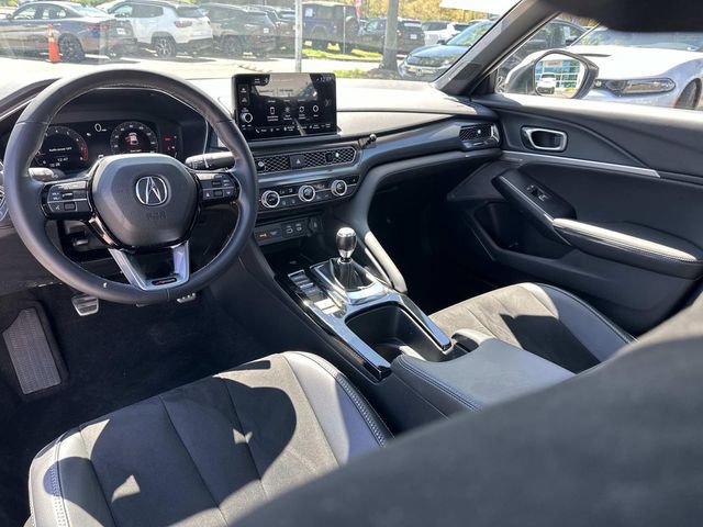 Used 2025 Acura Integra A-Spec image 21