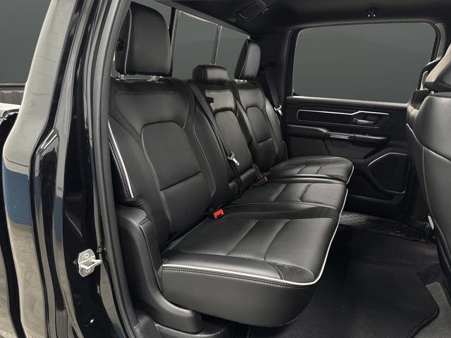 Used 2025 RAM 1500 Laramie w/ Sport Appearance Package image 32