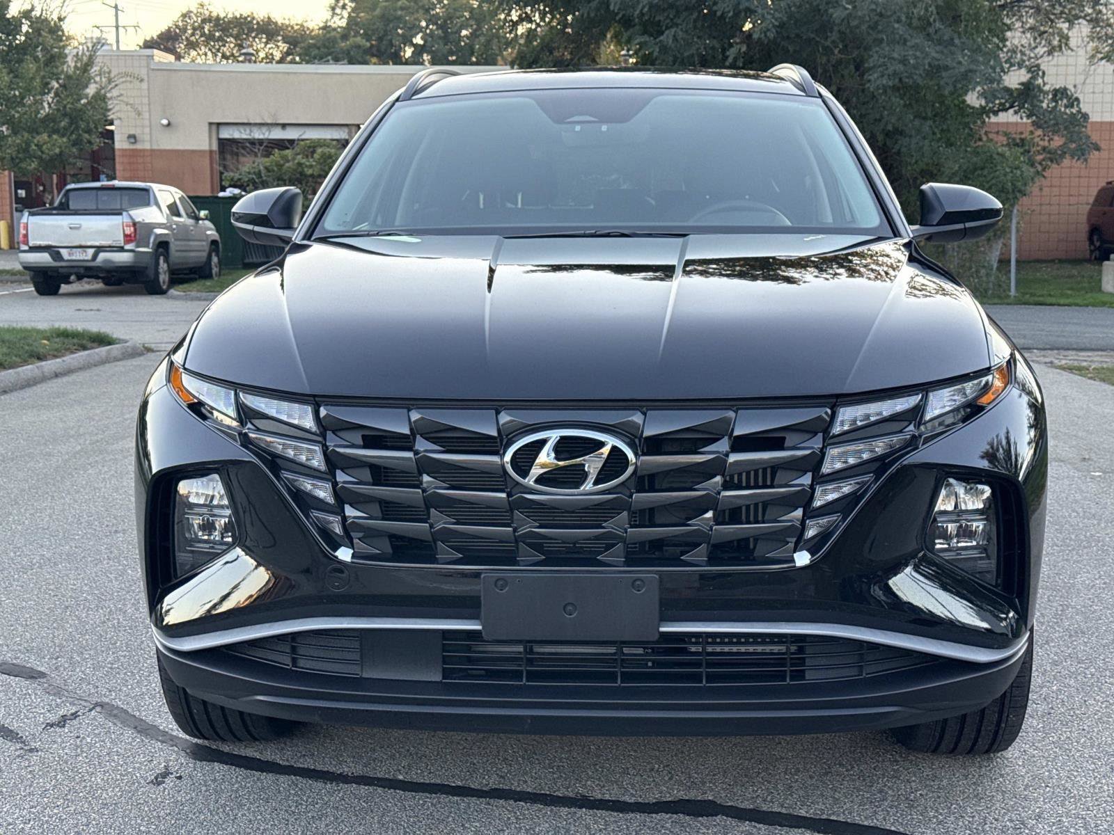 Used 2024 Hyundai Tucson SEL image 2