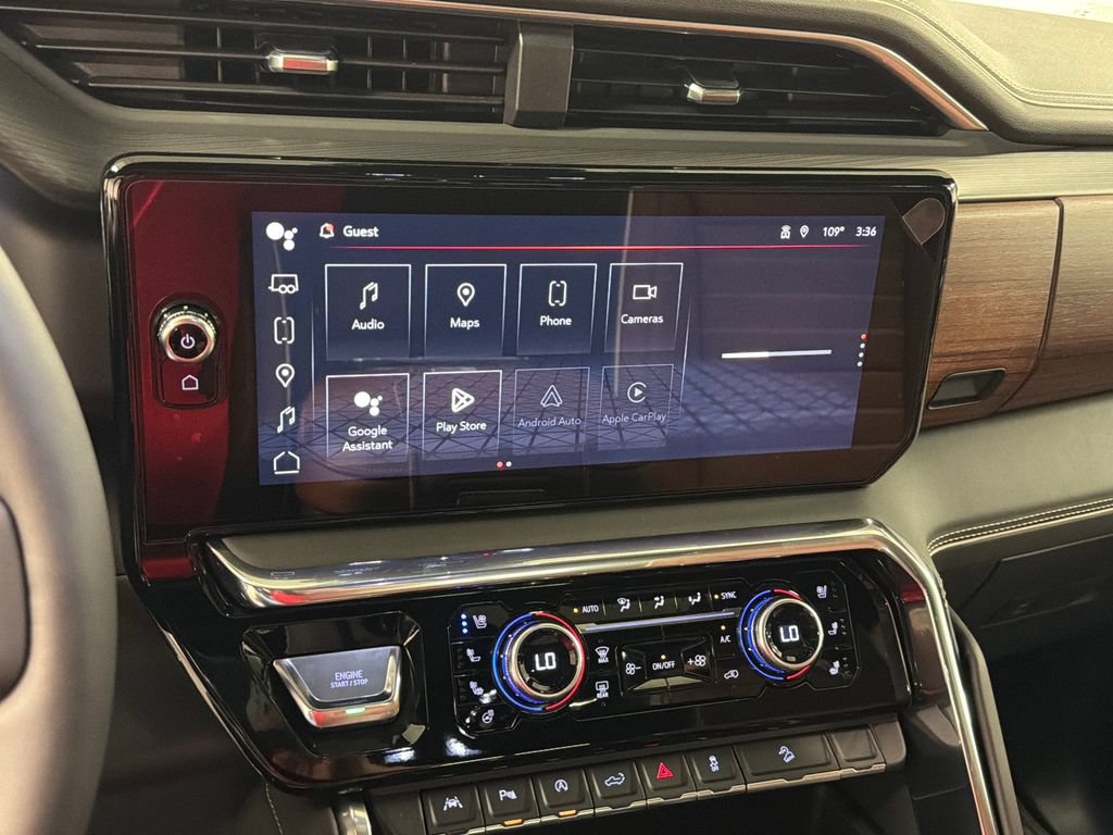 New 2026 GMC Sierra 1500 Denali Ultimate AWD/4WD image 37