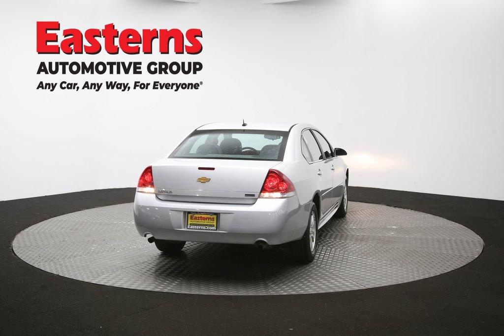 Used 2013 Chevrolet Impala LS FWD image 38