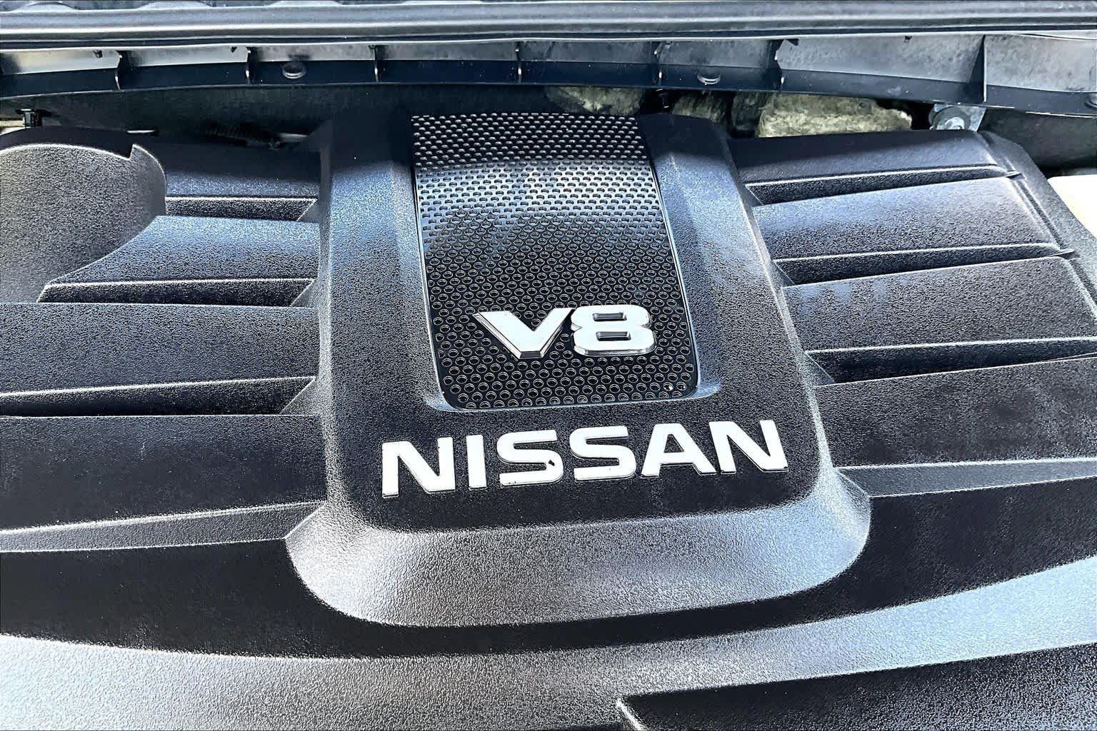 Used 2019 Nissan Titan SV w/ SV Convenience Package AWD/4WD image 31