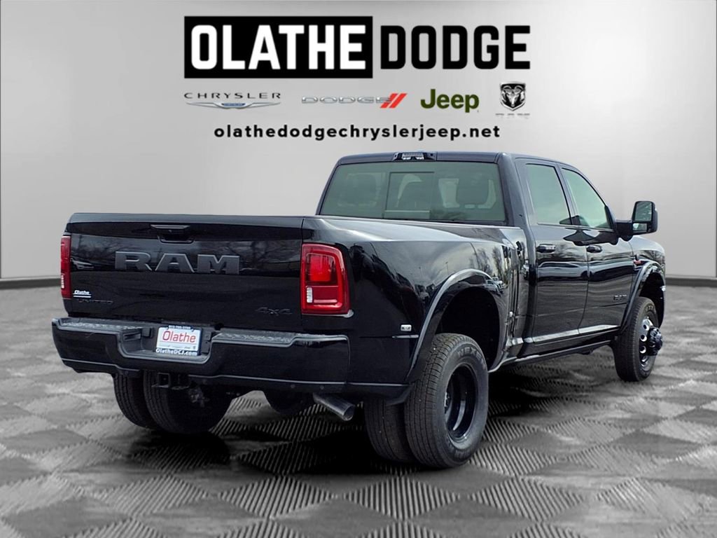 New 2026 RAM 3500 Limited image 31