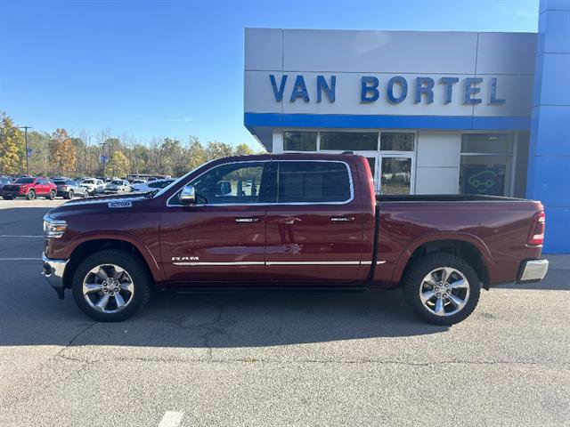 Used 2022 RAM 1500 Limited image 2