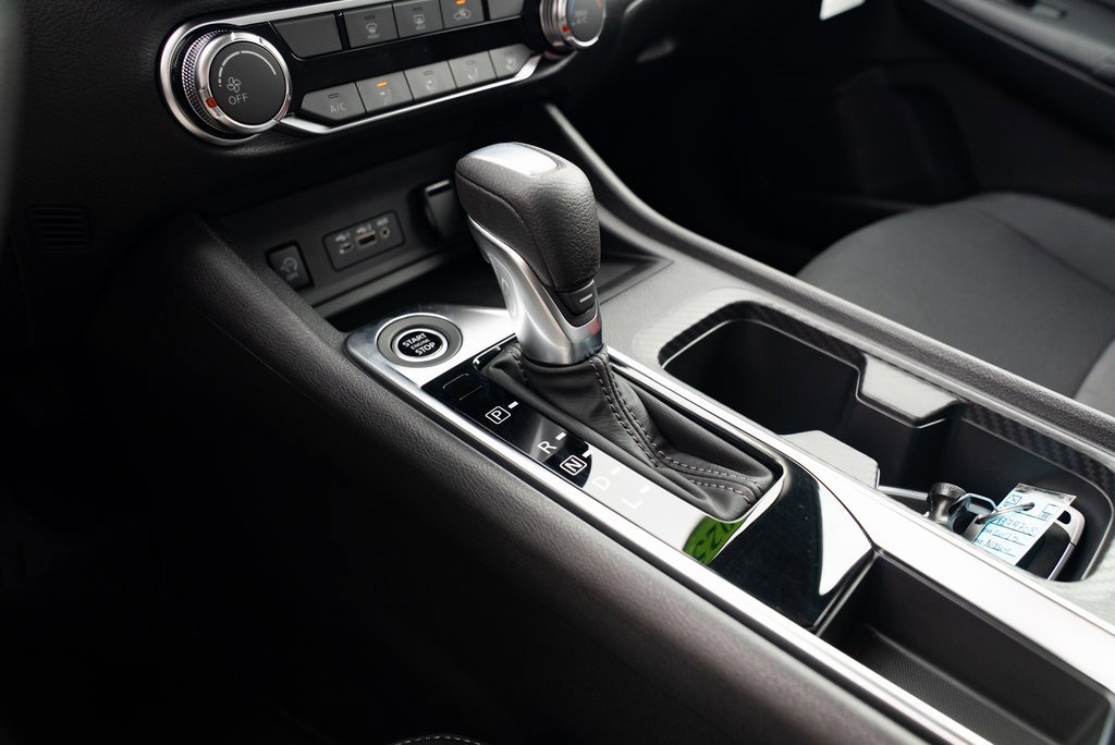 New 2025 Nissan Sentra SV image 17