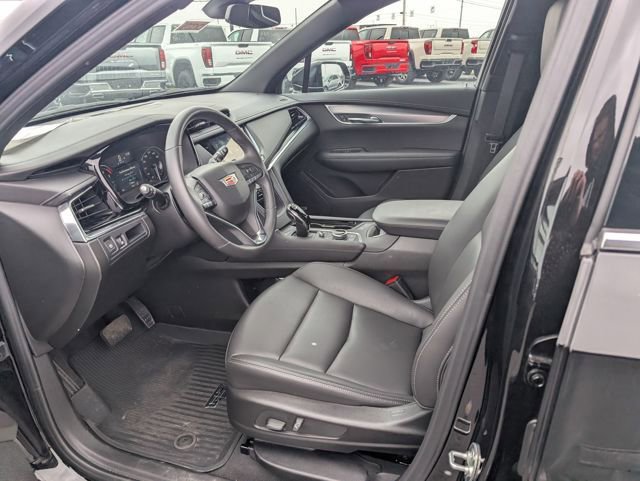New 2025 Cadillac XT6 Luxury w/ LPO, Floor Liner Package image 13