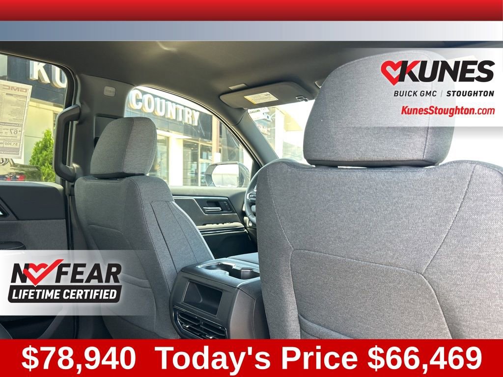 New 2026 GMC Sierra EV Elevation w/ Premium Package image 44