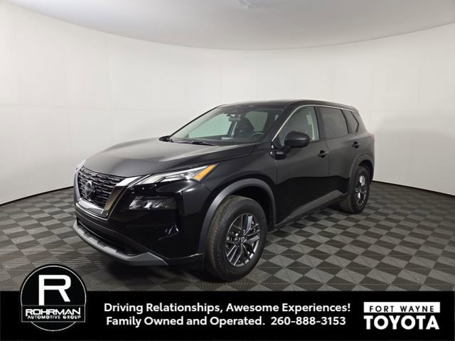 Used 2023 Nissan Rogue S