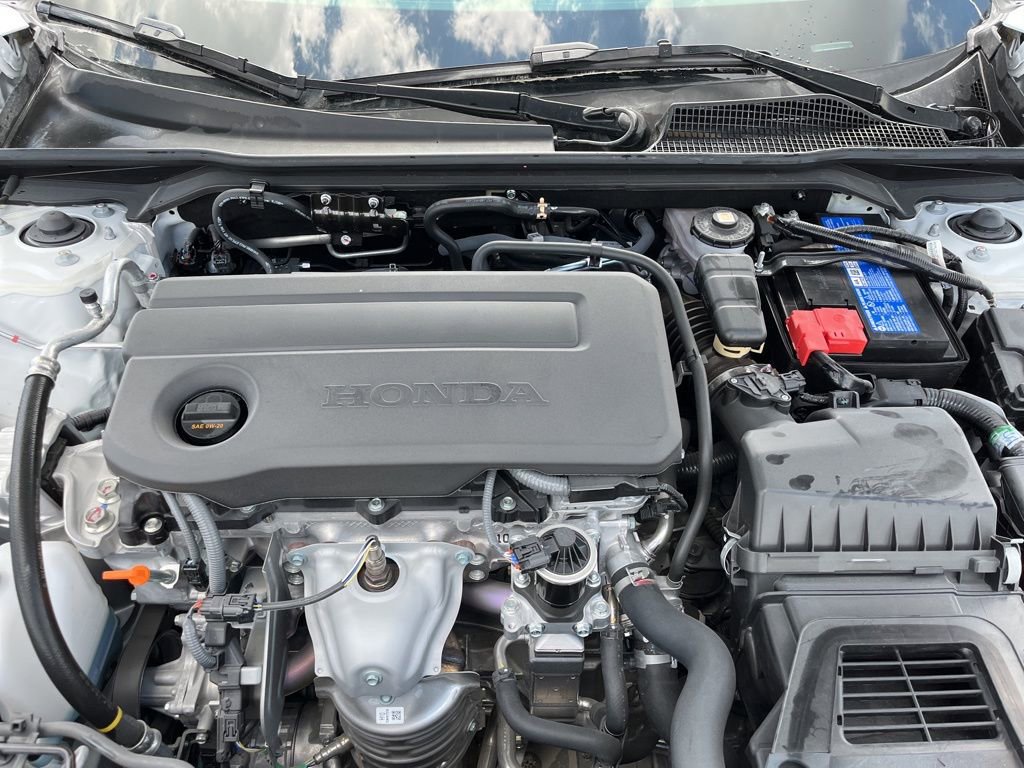 New 2025 Honda Civic Sport image 7