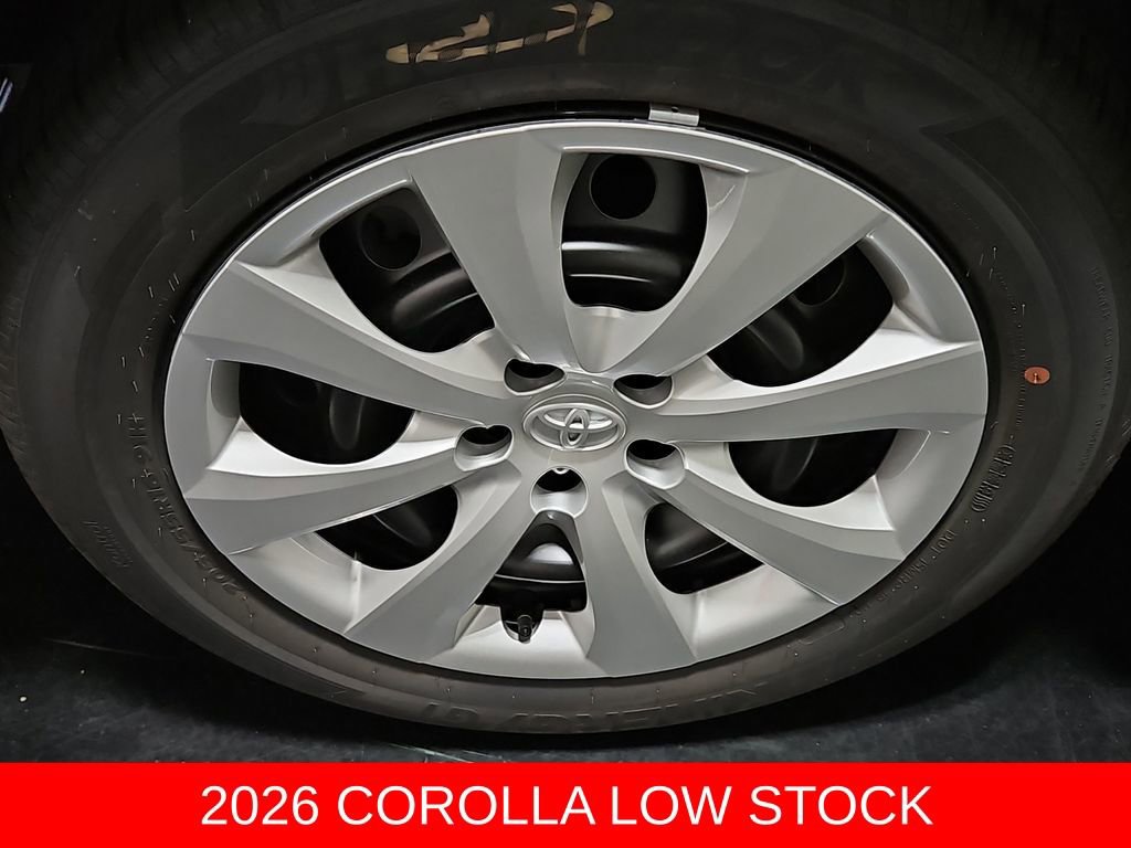 New 2026 Toyota Corolla LE image 9