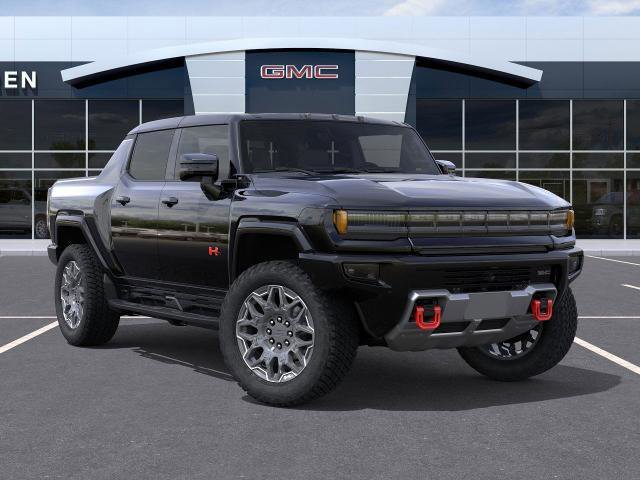 New 2025 GMC Hummer EV 3X w/ LPO, Sport Package image 7