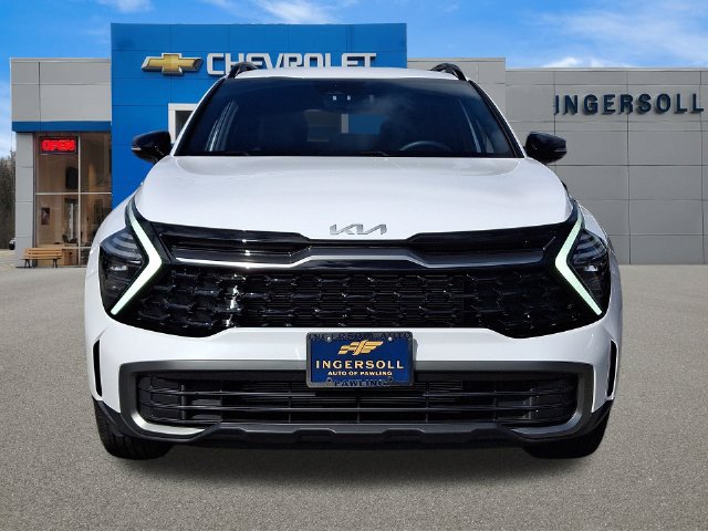 Used 2024 Kia Sportage X-Line AWD/4WD image 22
