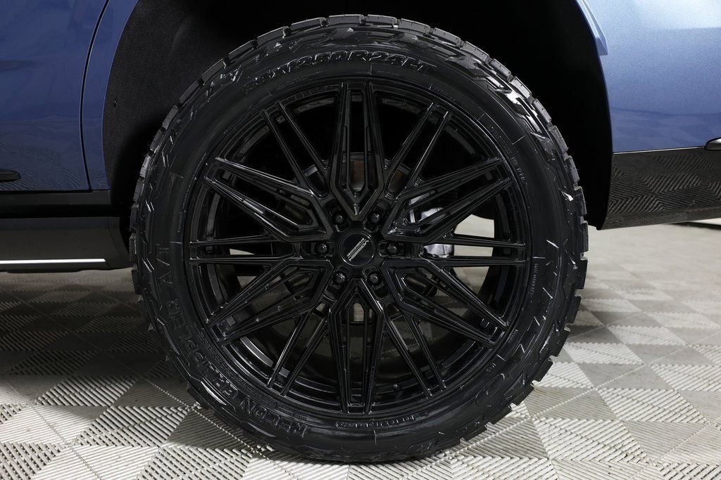 Used 2026 Cadillac Escalade Platinum Sport w/ LPO, Floor Liner Package image 54