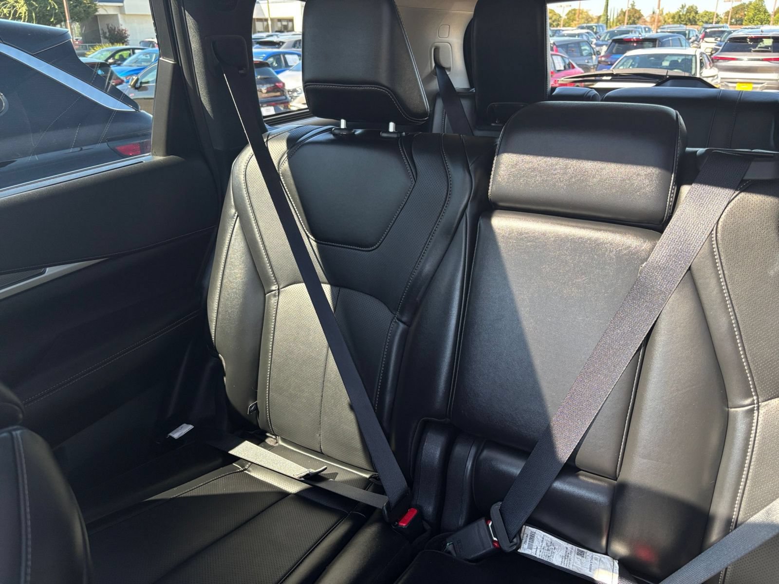 Used 2026 INFINITI QX60 Luxe AWD/4WD image 43