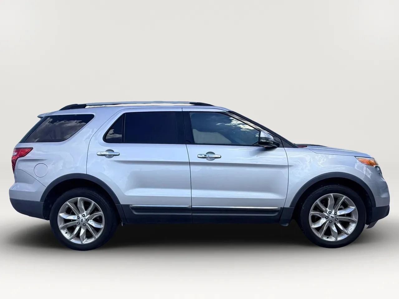 Used 2013 Ford Explorer Limited AWD/4WD image 11