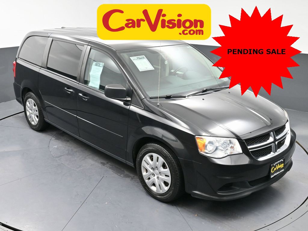 Used 2017 Dodge Grand Caravan SE w/ Power Window Group image 39