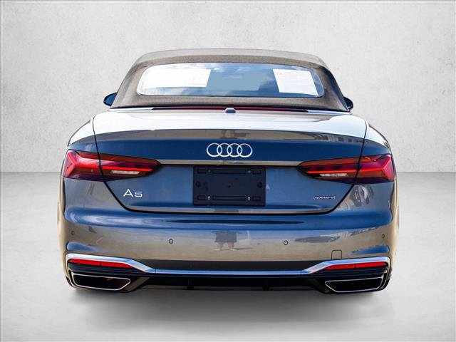 Certified 2023 Audi A5 2.0T Premium Plus AWD/4WD image 6
