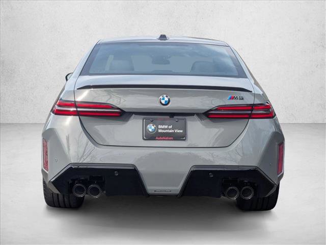 New 2026 BMW M5 image 7