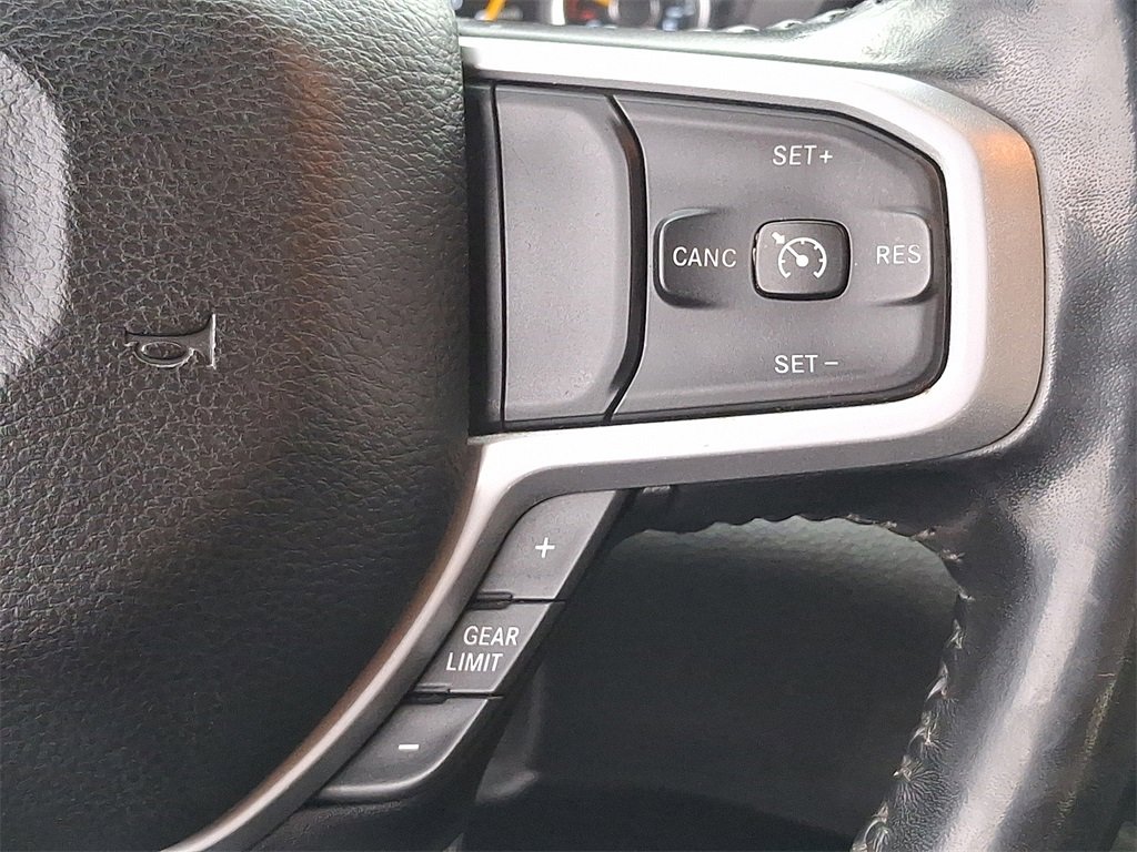 Used 2020 RAM 1500 Big Horn image 21