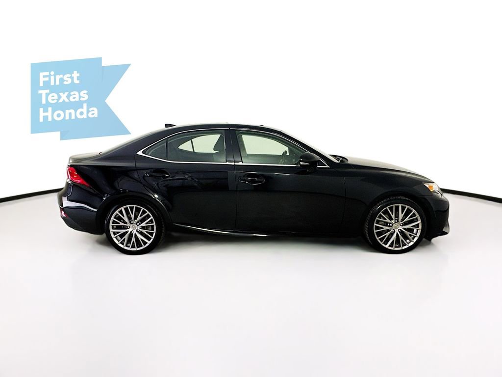 Used 2015 Lexus IS 250 image 9