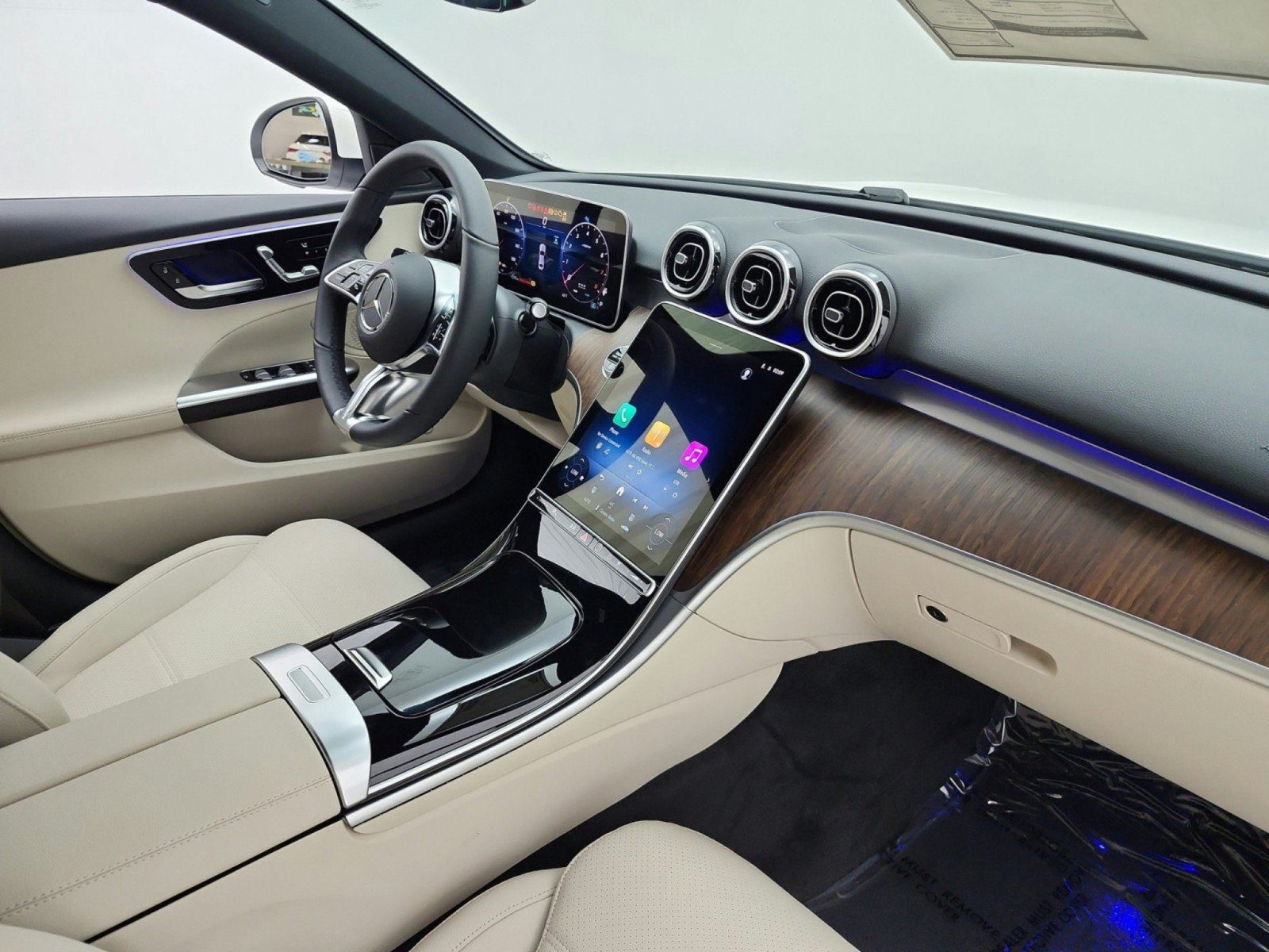 New 2027 Mercedes-Benz C 300 Sedan image 15