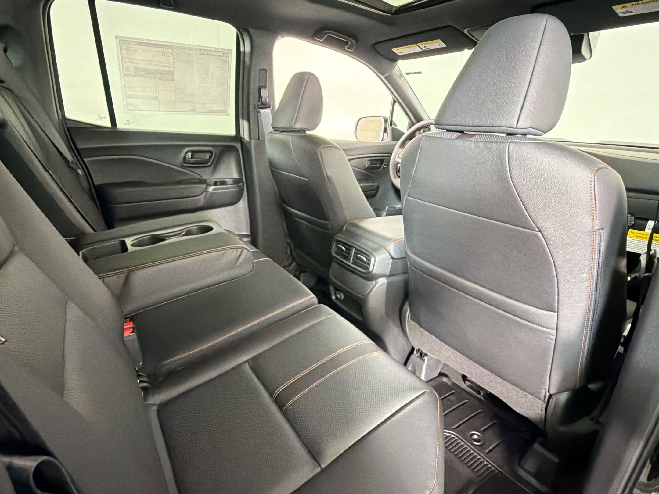 New 2026 Honda Ridgeline TrailSport image 29
