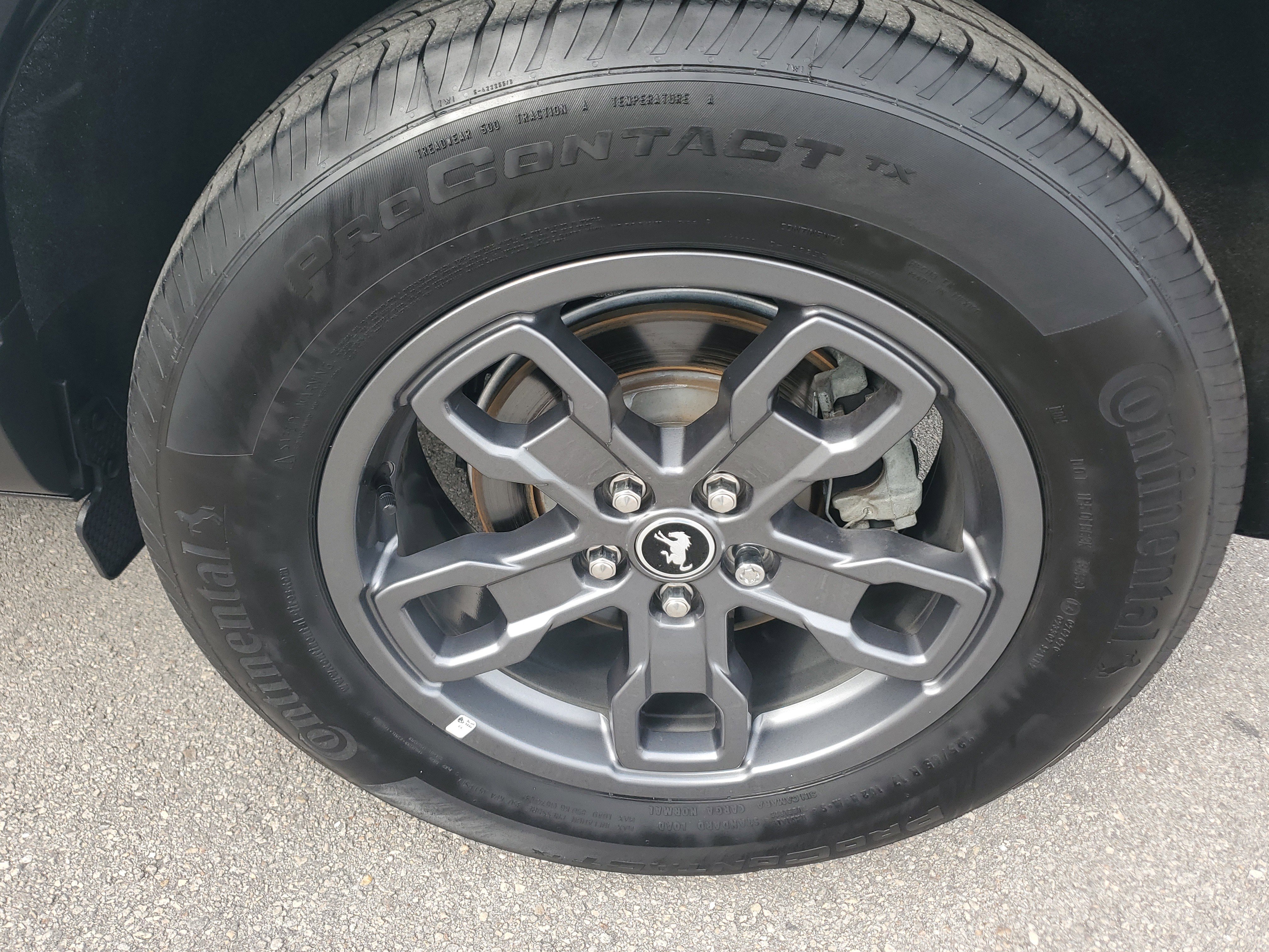 Used 2023 Ford Bronco Sport Big Bend w/ Convenience Package image 30