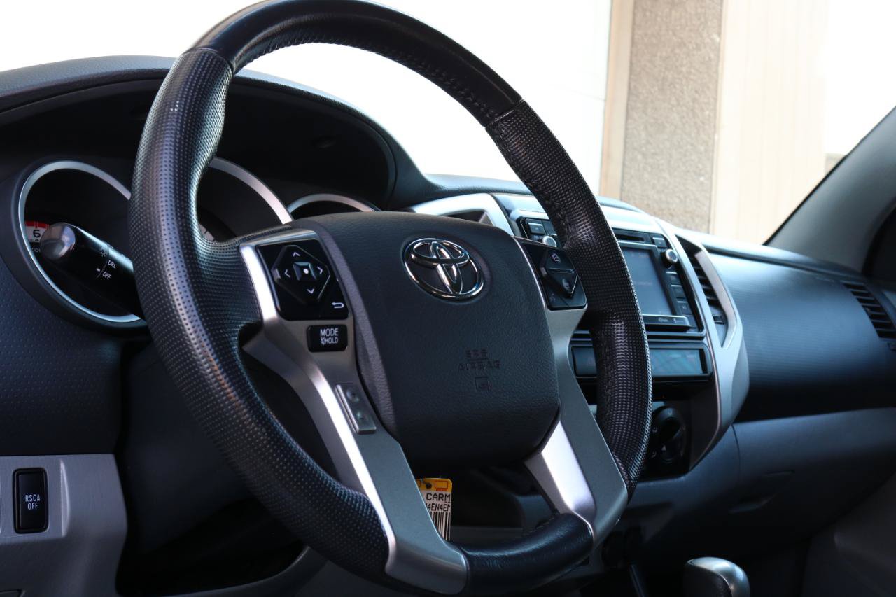 Used 2014 Toyota Tacoma 4x4 Double Cab w/ TRD Sport Package image 21