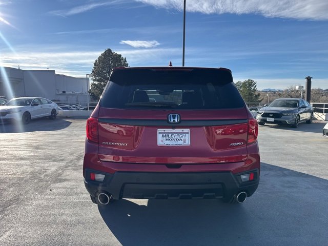 Used 2023 Honda Passport EX-L image 9