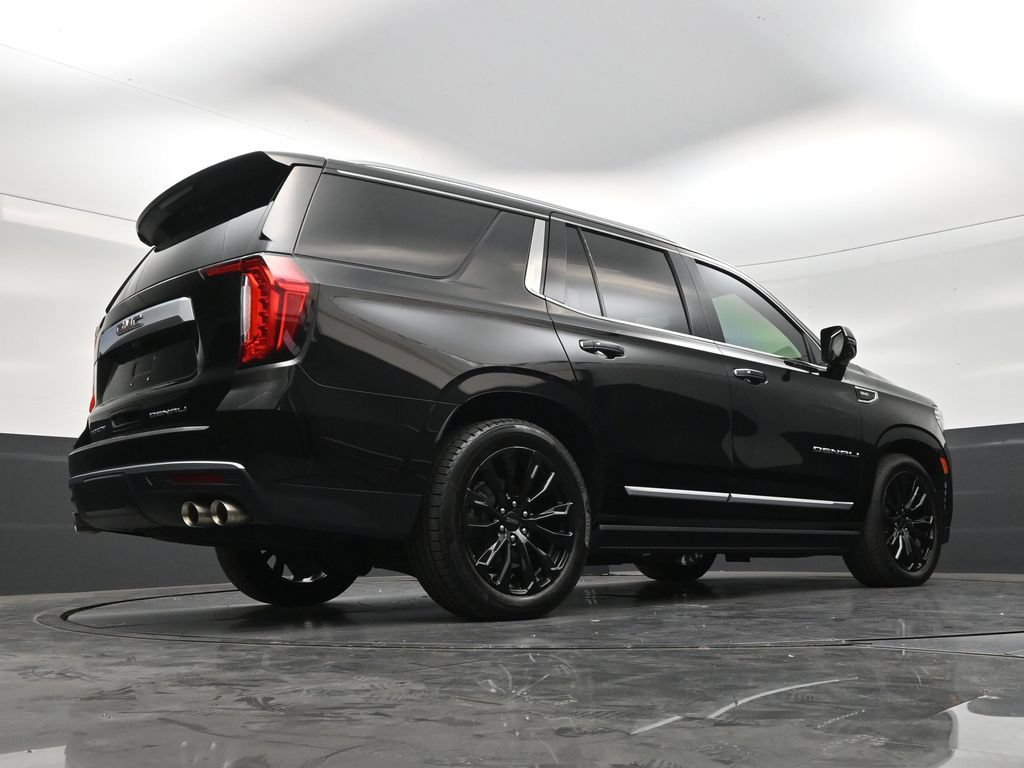 Used 2021 GMC Yukon Denali w/ Denali Ultimate Package AWD/4WD image 24