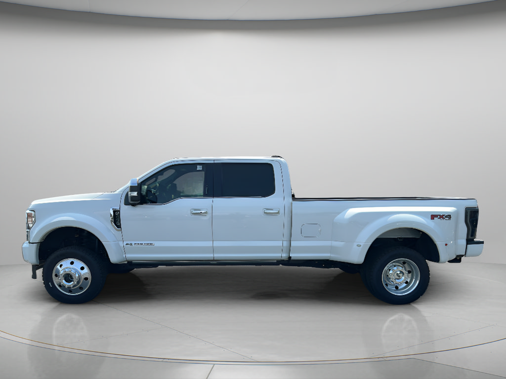 Used 2021 Ford F450 Platinum w/ FX4 Off-Road Package AWD/4WD image 4