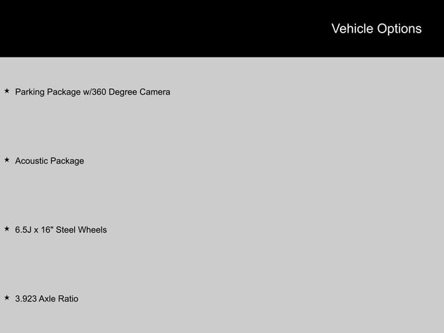 Used 2023 Mercedes-Benz Sprinter 2500 image 2