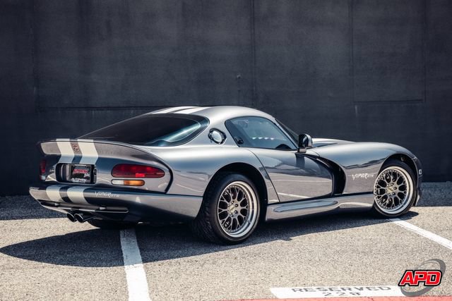 Used 2000 Dodge Viper GTS RWD image 60