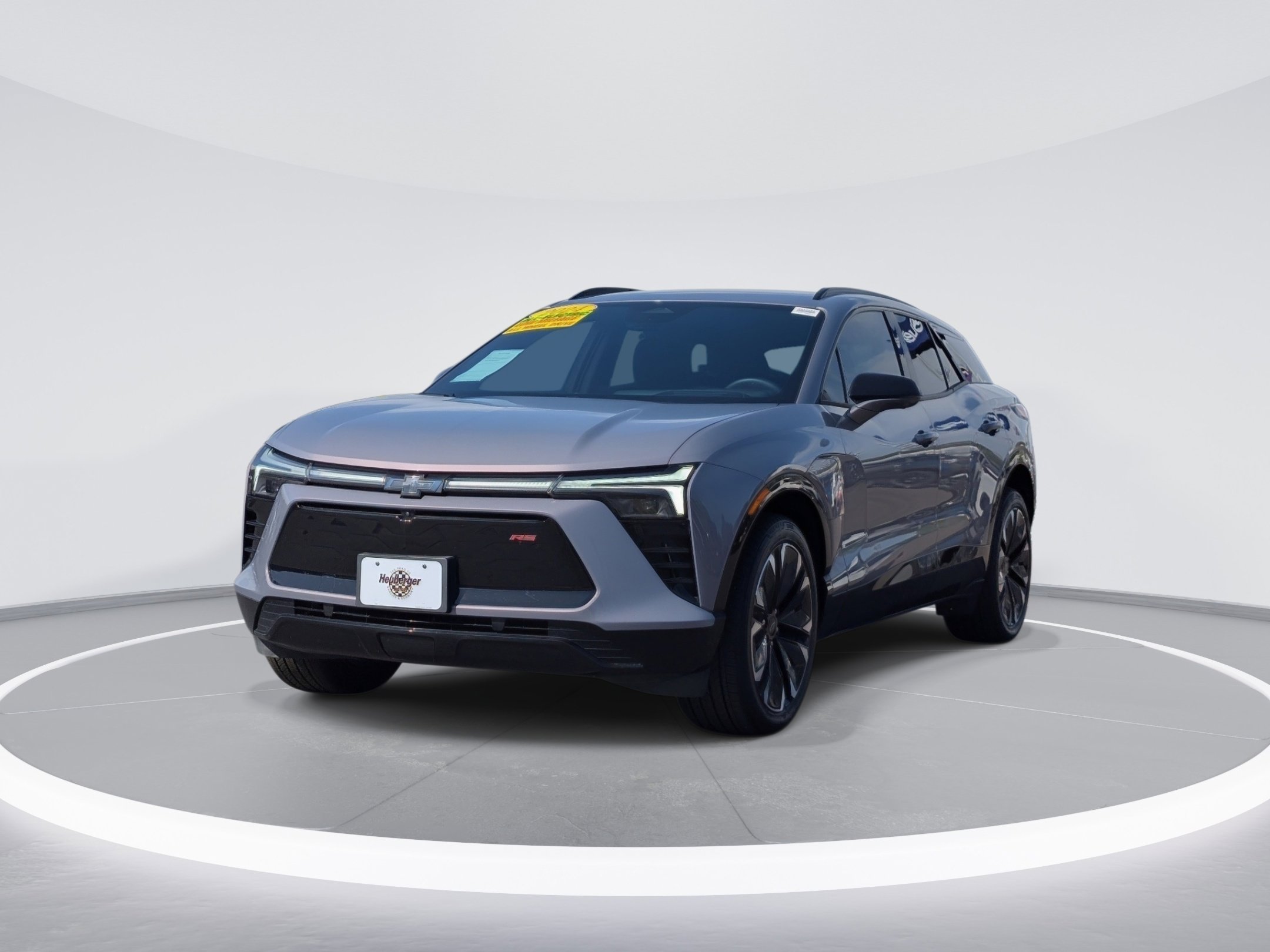 Used 2024 Chevrolet Blazer EV RS AWD/4WD video 3