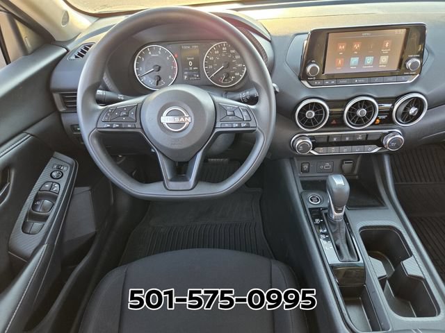 Used 2025 Nissan Sentra S FWD image 13