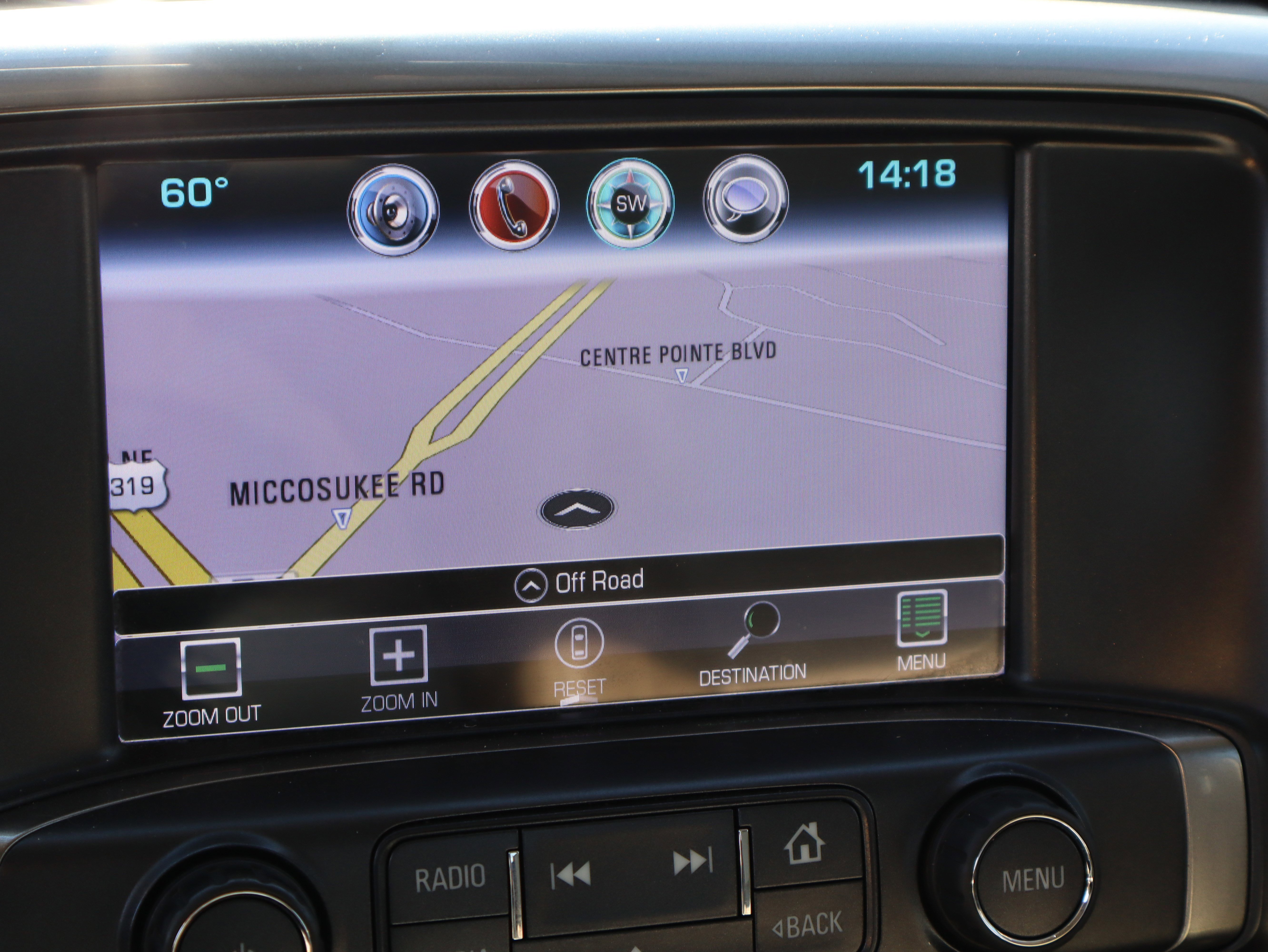 Used 2018 Chevrolet Silverado 1500 LTZ Z71 w/ LTZ Plus Package image 34