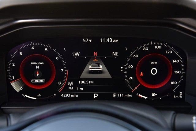 Certified 2024 Nissan Z Performance w/ Floor Mat Package image 13