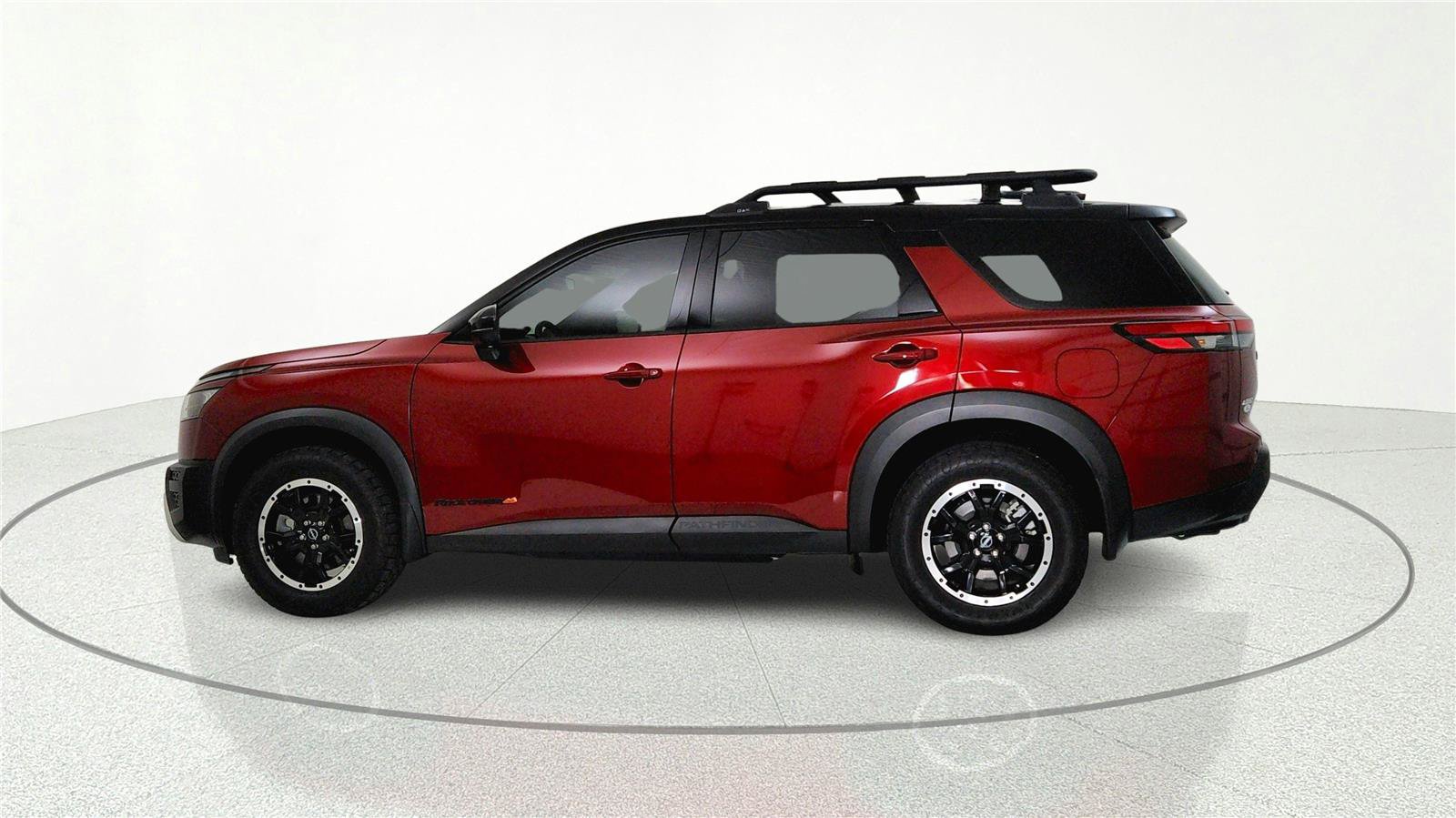 Used 2023 Nissan Pathfinder Rock Creek AWD/4WD image 4
