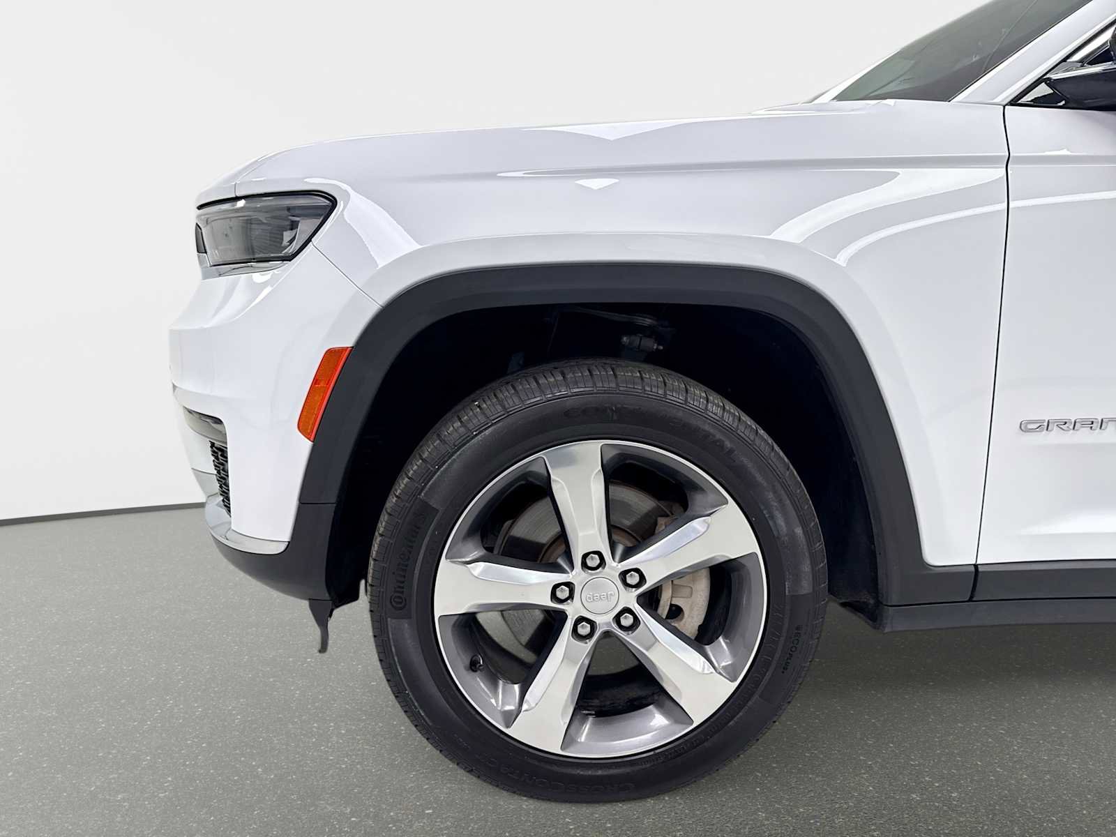 Used 2021 Jeep Grand Cherokee L Limited image 19