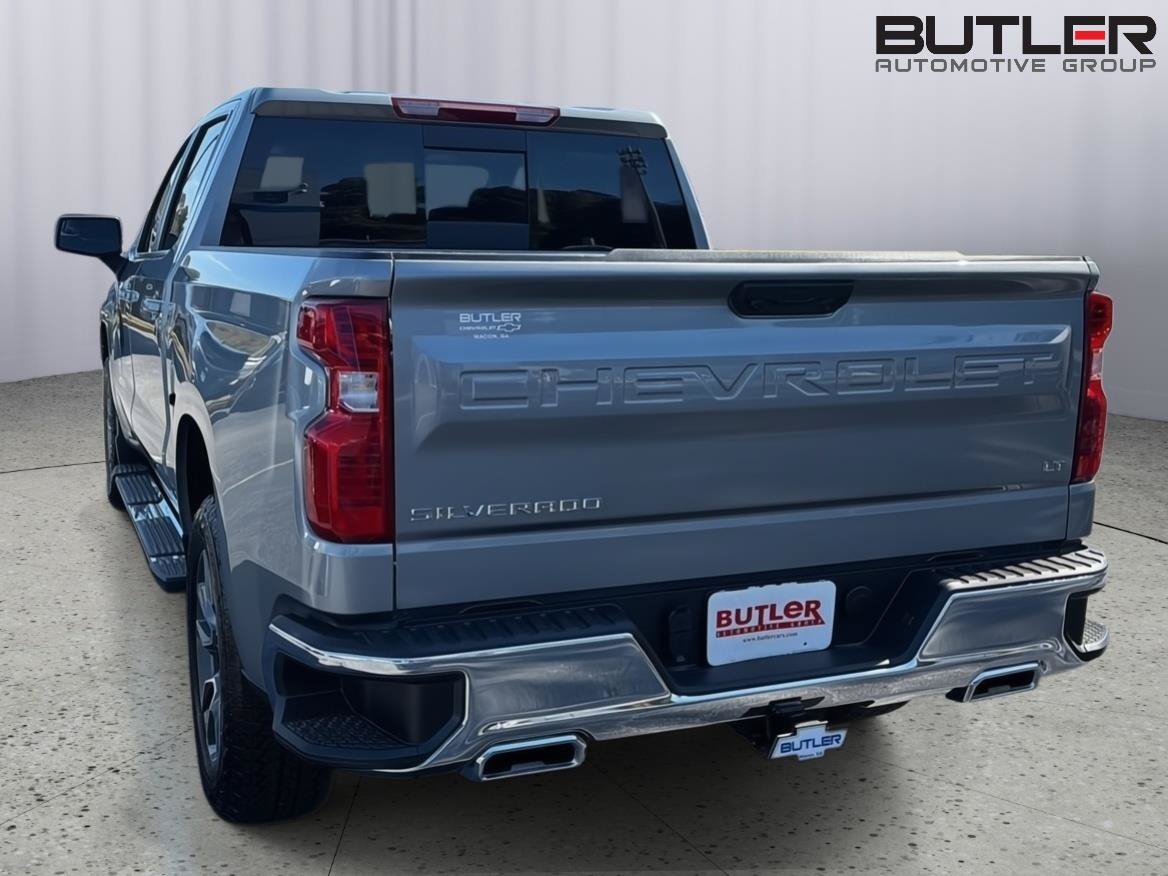 New 2026 Chevrolet Silverado 1500 LT AWD/4WD image 5