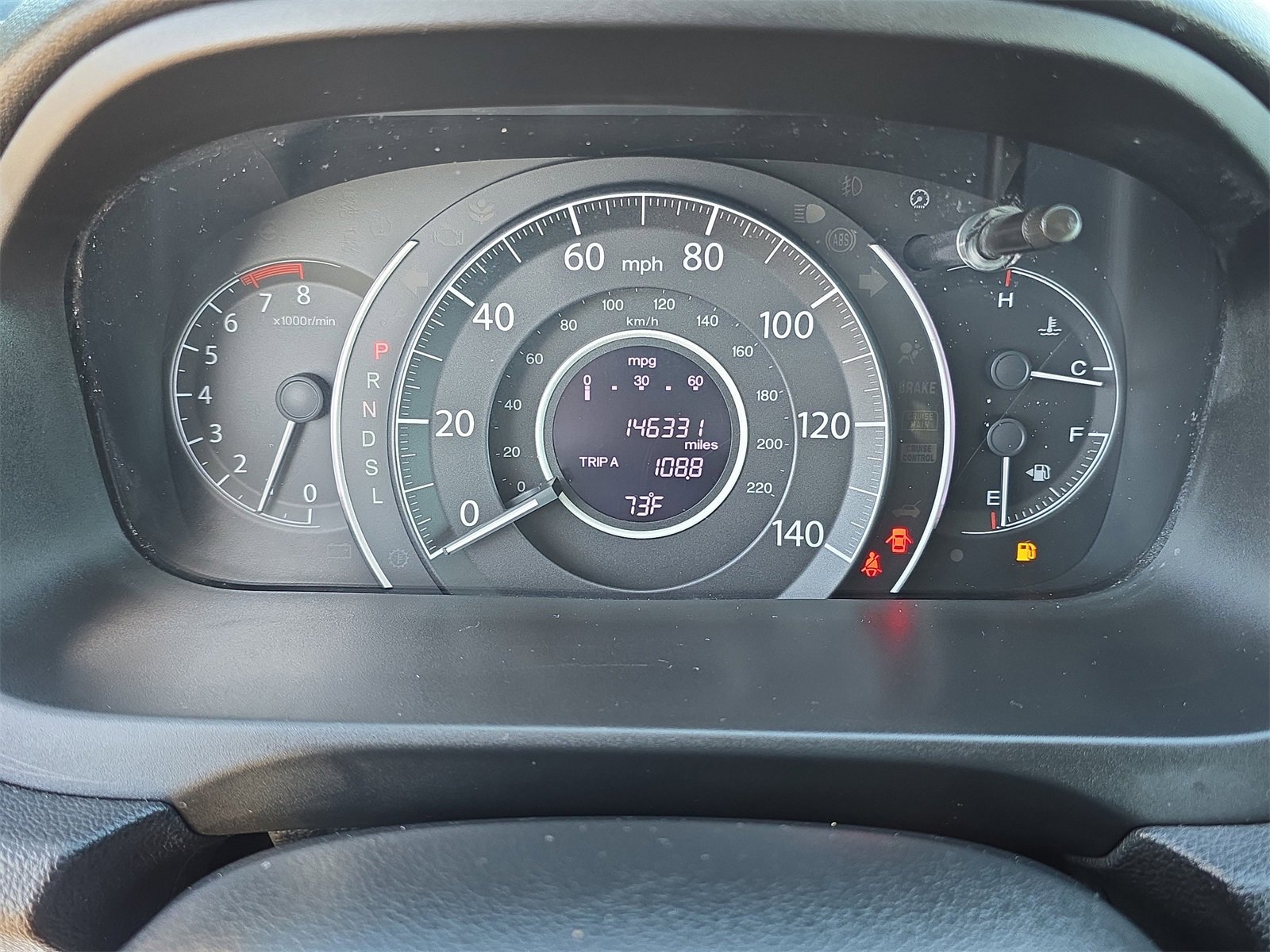 Used 2016 Honda CR-V LX image 23