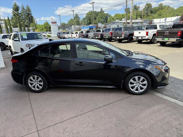 Certified 2020 Toyota Corolla LE FWD image 7
