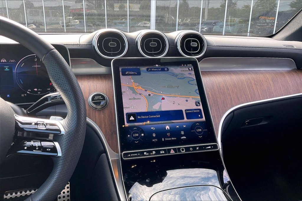 Certified 2025 Mercedes-Benz GLC 350e 4MATIC image 6