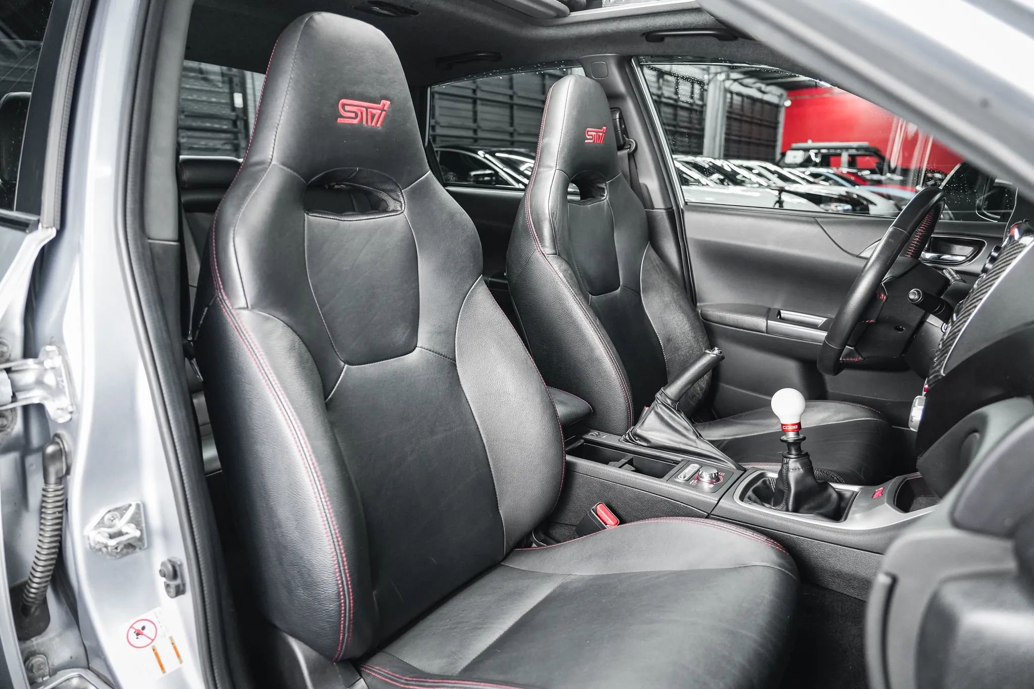 Used 2014 Subaru Impreza WRX STI Limited image 50