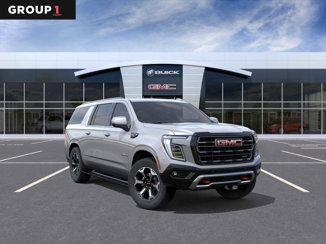 New 2026 GMC Yukon XL AT4 Ultimate AWD/4WD video 1